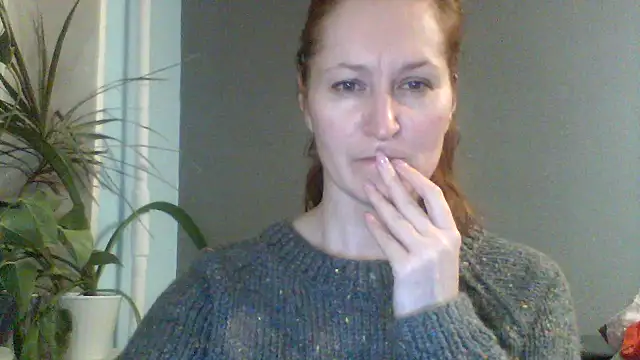 AmellyGrand online show from February 2025 06:42:02 PM