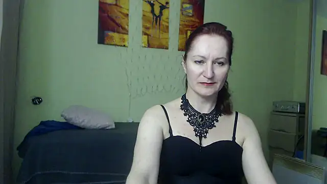 AmellyGrand online show from March 2025 05:02:02 PM