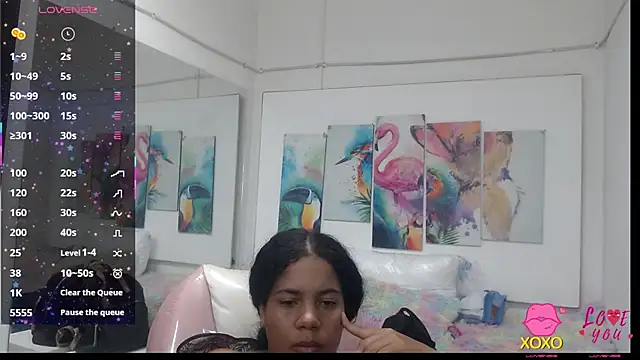 alegriamartinez online show from November 2025 05:57:02 PM