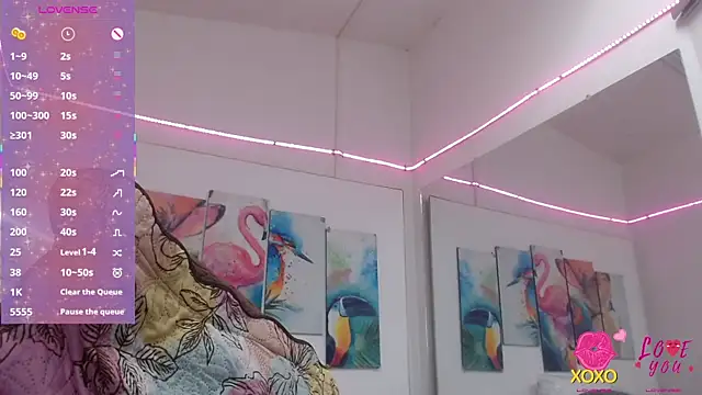 alegriamartinez online show from November 2025 07:45:02 PM