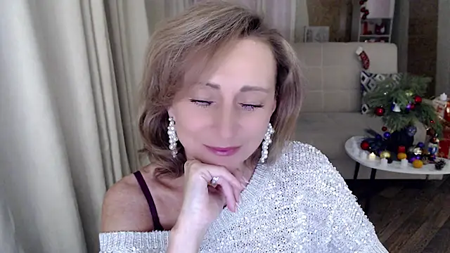 HornyMilf 777 online show from January 2025 05:27:01 AM
