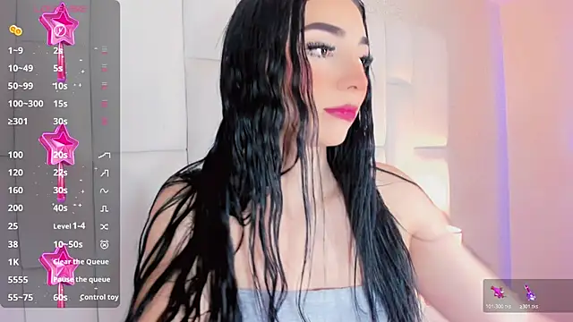 andrea alvarz online show from April 2026 05:21:01 AM