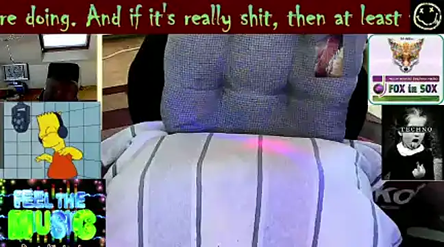 RevilO1180 online show from March 2025 10:48:01 AM