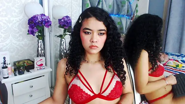 Angela lovee online show from January 2025 05:32:01 PM