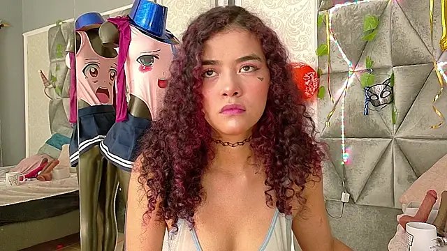 Angela lovee online show from October 2025 12:59:02 PM