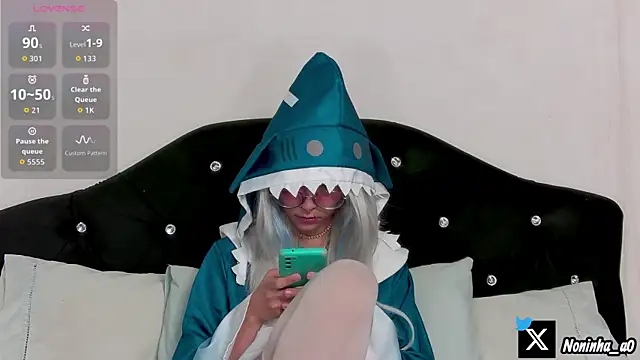 nonawhitemm online show from April 2026 05:55:01 PM