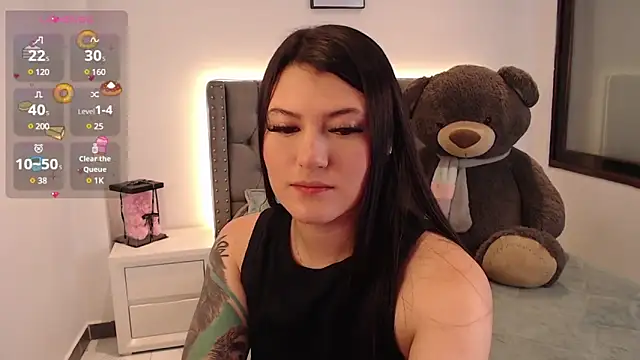 Nicols66 online show from March 2025 09:37:01 PM