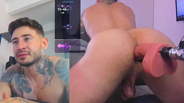 ChrisMiller69 online show from January 2025 04:27:02 AM
