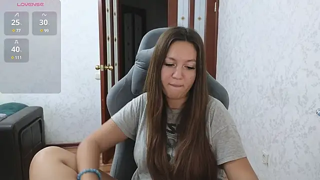 Snapshot of Nelly_Fischer chatting on December 2024 03:05:02 PM Nelly Fischer online show from December 2024 03:05:02 PM