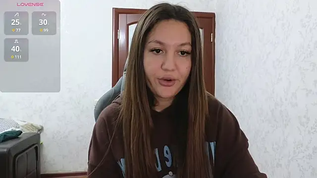 Snapshot of Nelly_Fischer chatting on December 2024 12:28:01 PM Nelly Fischer online show from December 2024 12:28:01 PM