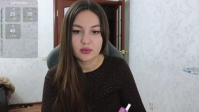 Snapshot of Nelly_Fischer chatting on January 2025 09:23:02 PM Nelly Fischer online show from January 2025 09:23:02 PM