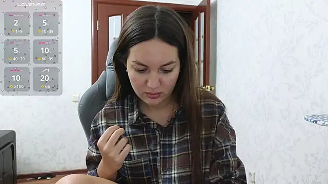 Snapshot of Nelly_Fischer chatting on January 2025 02:18:01 PM Nelly Fischer online show from January 2025 02:18:01 PM