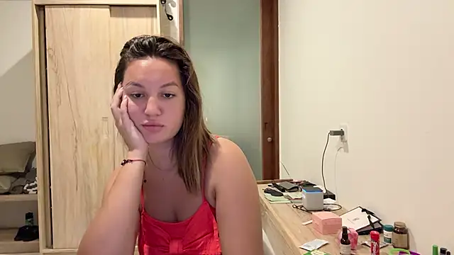 Snapshot of Nelly_Fischer chatting on October 2025 10:58:02 AM Nelly Fischer online show from October 2025 10:58:02 AM