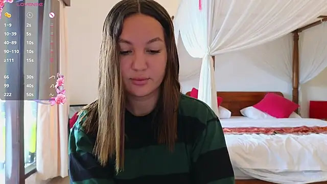 Nelly Fischer online show from December 2025 12:05:01 AM