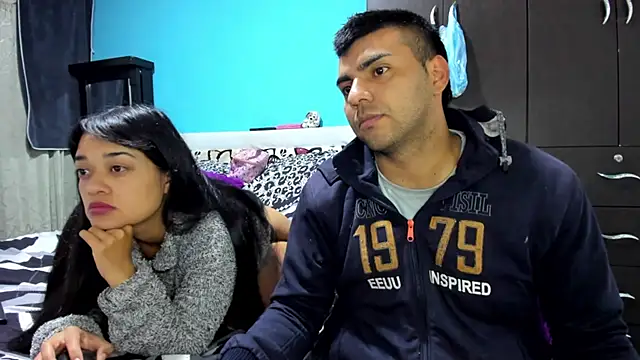 Snapshot of 2ScarletandRyan8 chatting on October 2025 09:54:02 AM 2ScarletandRyan8 online show from October 2025 09:54:02 AM