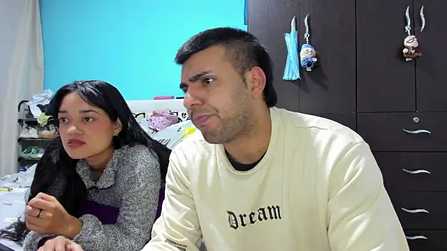 2ScarletandRyan8 online show from February 2026 10:00:01 AM