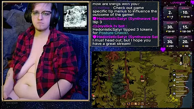 Snapshot of CryptidIndrid chatting on December 2024 12:08:01 AM CryptidIndrid online show from December 2024 12:08:01 AM