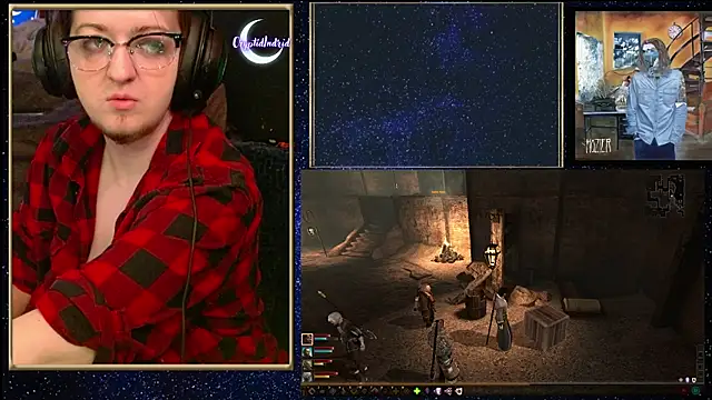 Snapshot of CryptidIndrid chatting on December 2024 08:40:02 PM CryptidIndrid online show from December 2024 08:40:02 PM