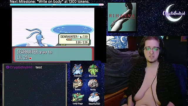 Snapshot of CryptidIndrid chatting on December 2024 09:47:02 PM CryptidIndrid online show from December 2024 09:47:02 PM