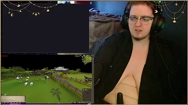 Snapshot of CryptidIndrid chatting on January 2025 09:47:02 PM CryptidIndrid online show from January 2025 09:47:02 PM