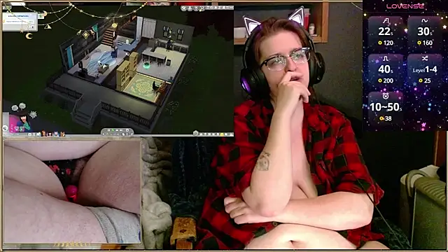 Snapshot of CryptidIndrid chatting on February 2025 03:50:01 AM CryptidIndrid online show from February 2025 03:50:01 AM