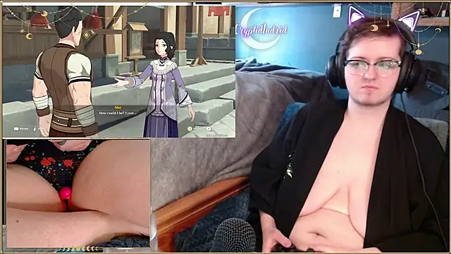 Snapshot of CryptidIndrid chatting on March 2025 09:11:02 PM CryptidIndrid online show from March 2025 09:11:02 PM