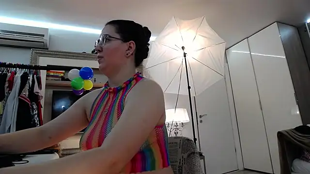 ILoveToFeelU online show from January 2025 02:59:01 AM