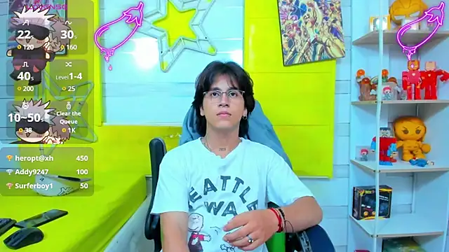 alex 477 online show from February 2025 03:08:02 PM