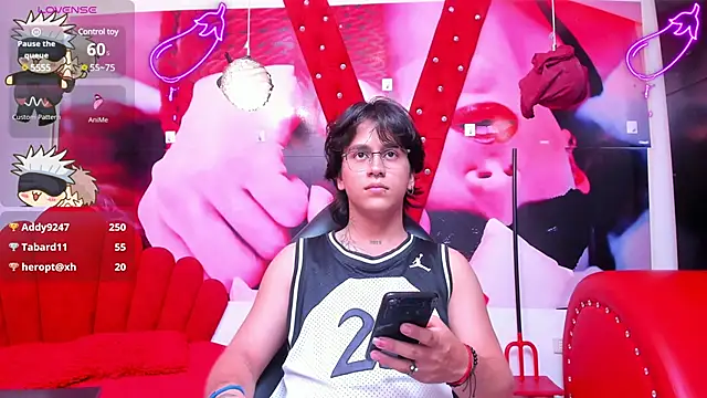 alex 477 online show from February 2025 05:52:02 PM