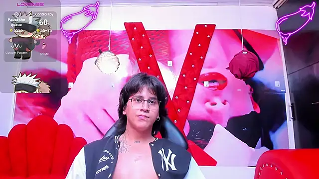 alex 477 online show from March 2025 05:50:01 PM