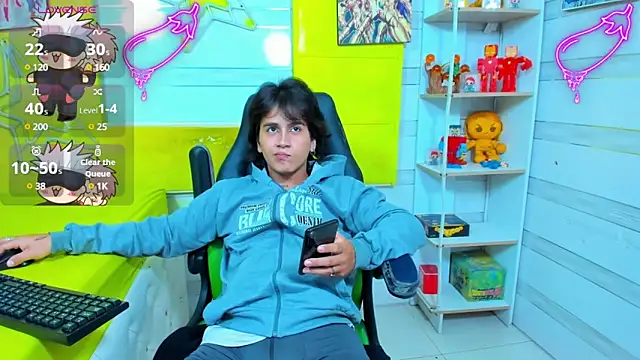 alex 477 online show from March 2025 03:03:02 PM