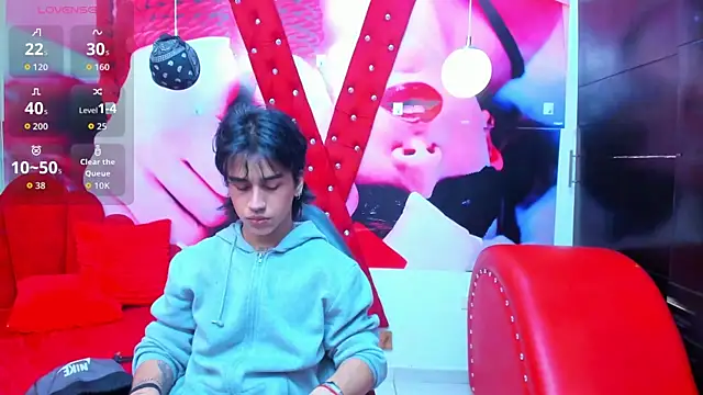alex 477 online show from July 2026 11:35:01 AM