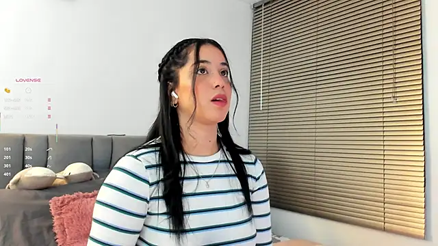 Snapshot of Gigi-bom chatting on January 2026 11:51:02 PM Gigi-bom online show from January 2026 11:51:02 PM