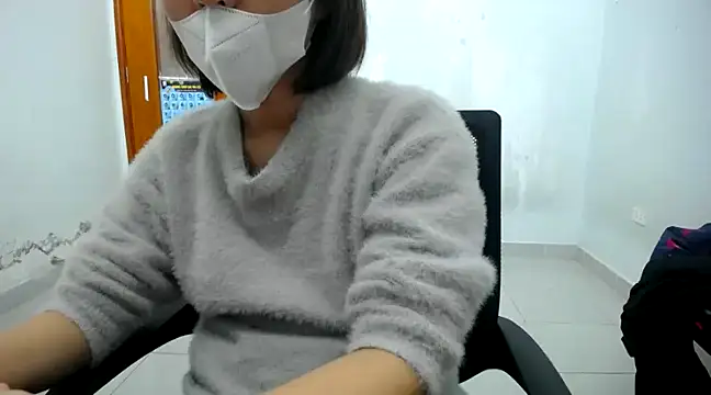 Michiko1 online show from January 2025 01:49:01 PM