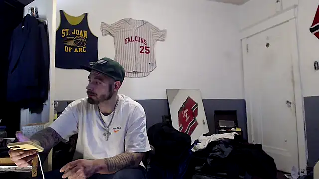 sledge901 online show from January 2025 07:35:01 PM