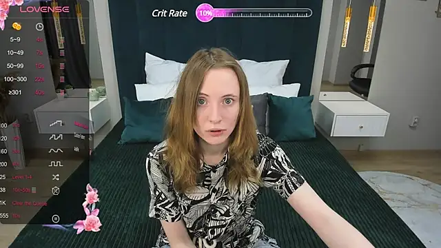 Snapshot of Cowell_Adelina chatting on February 2025 02:37:01 PM Cowell Adelina online show from February 2025 02:37:01 PM