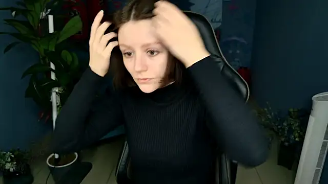 VeliraBraitberg online show from March 2025 05:02:01 AM