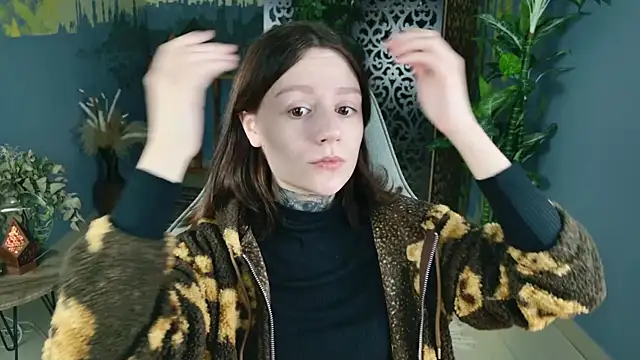 VeliraBraitberg online show from November 2025 03:36:01 PM