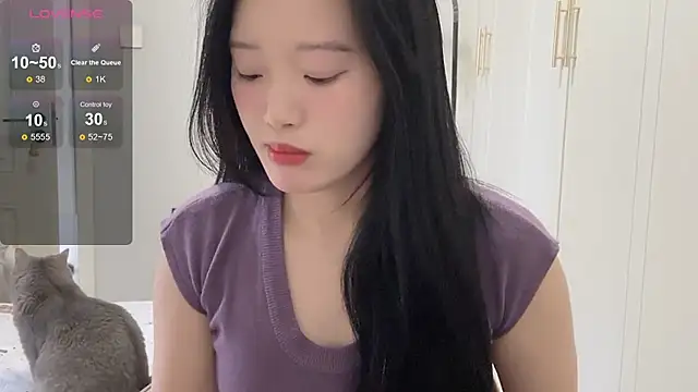 Snapshot of rose-u chatting on November 2025 01:40:01 AM rose-u online show from November 2025 01:40:01 AM