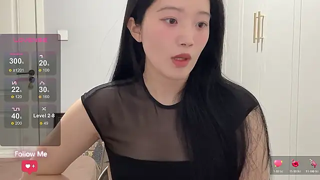 rose-u online show from January 2026 01:55:02 AM