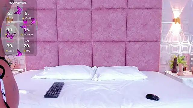 LiaVelez online show from April 2026 01:44:02 PM