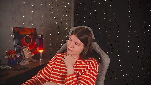 Snapshot of cuteamberlyyy chatting on February 2026 05:17:01 AM cuteamberlyyy online show from February 2026 05:17:01 AM