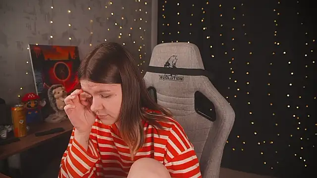 Snapshot of cuteamberlyyy chatting on February 2026 05:27:02 AM cuteamberlyyy online show from February 2026 05:27:02 AM