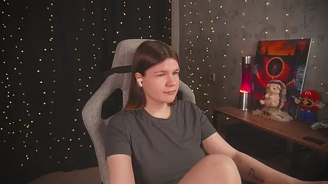 Snapshot of cuteamberlyyy chatting on February 2026 07:51:01 AM cuteamberlyyy online show from February 2026 07:51:01 AM