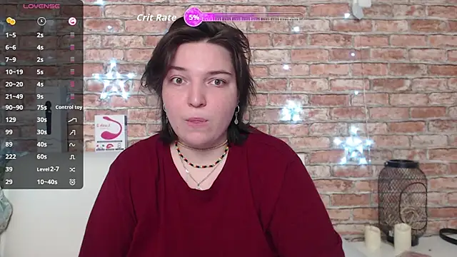 Amelia Kiss  online show from September 2025 12:36:01 AM