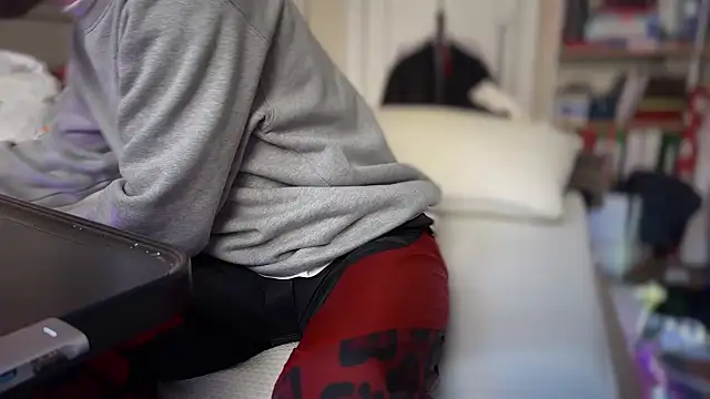 CupidZass online show from December 2024 07:16:02 PM