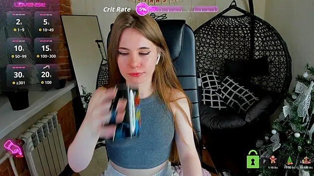 Caitlin Carey online show from January 2026 05:43:01 AM