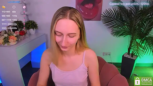  Ri na  online show from February 2025 12:57:02 PM