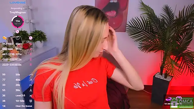  Ri na  online show from February 2025 09:41:01 AM