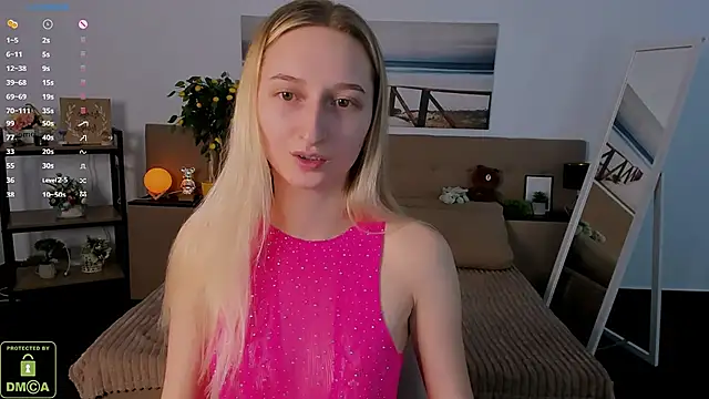  Ri na  online show from February 2025 10:59:01 AM